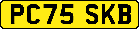 PC75SKB
