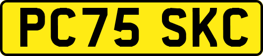 PC75SKC