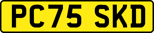 PC75SKD