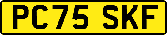 PC75SKF