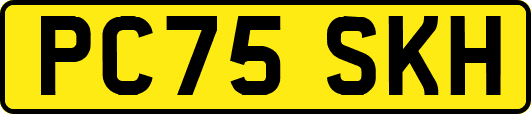 PC75SKH