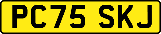 PC75SKJ