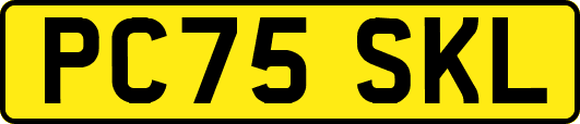 PC75SKL