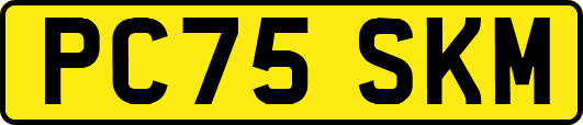 PC75SKM