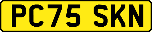 PC75SKN