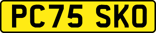PC75SKO