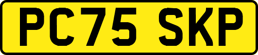 PC75SKP
