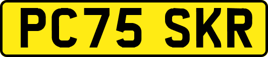PC75SKR