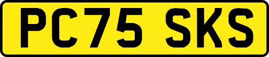 PC75SKS