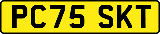 PC75SKT