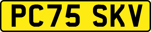 PC75SKV