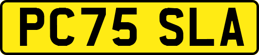 PC75SLA