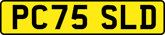 PC75SLD