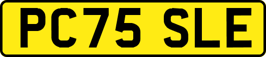 PC75SLE