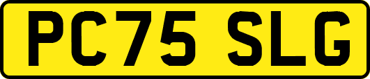 PC75SLG