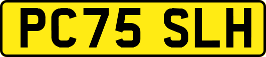PC75SLH