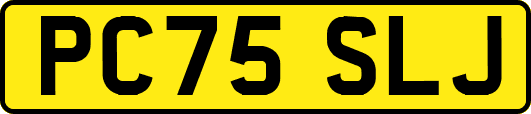 PC75SLJ