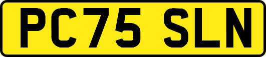 PC75SLN