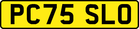 PC75SLO