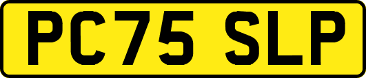 PC75SLP