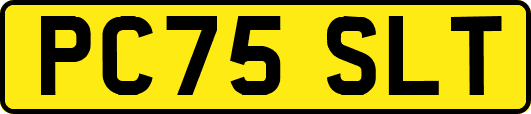 PC75SLT