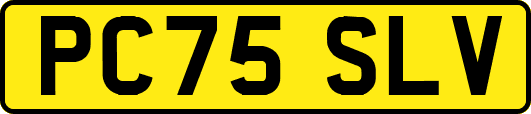PC75SLV