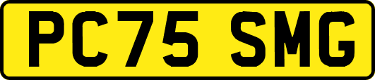 PC75SMG