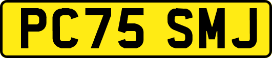 PC75SMJ