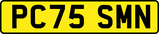 PC75SMN