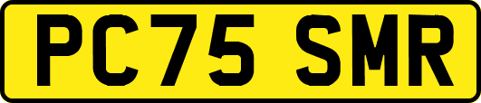 PC75SMR