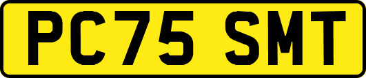 PC75SMT