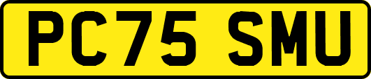 PC75SMU