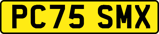 PC75SMX