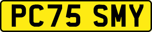 PC75SMY
