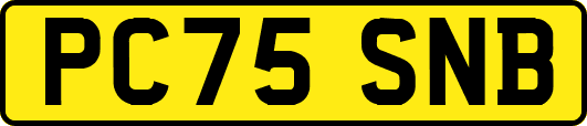 PC75SNB