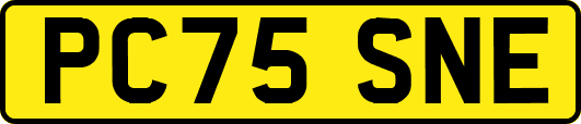 PC75SNE