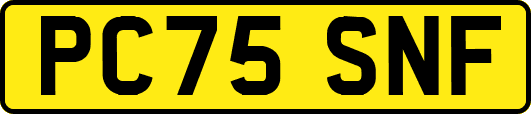 PC75SNF