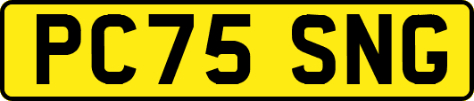PC75SNG