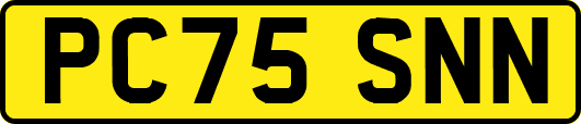 PC75SNN