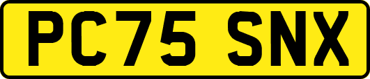 PC75SNX