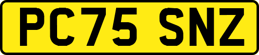 PC75SNZ