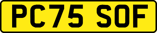 PC75SOF