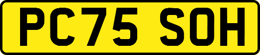 PC75SOH