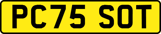 PC75SOT
