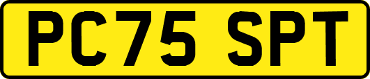 PC75SPT
