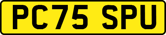 PC75SPU