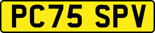 PC75SPV