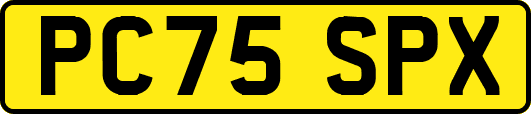 PC75SPX