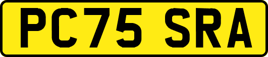 PC75SRA