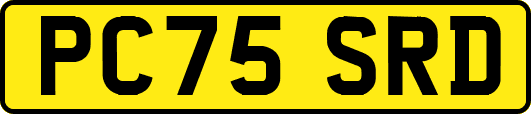 PC75SRD